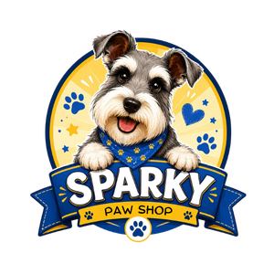 Sparky Paw Shop